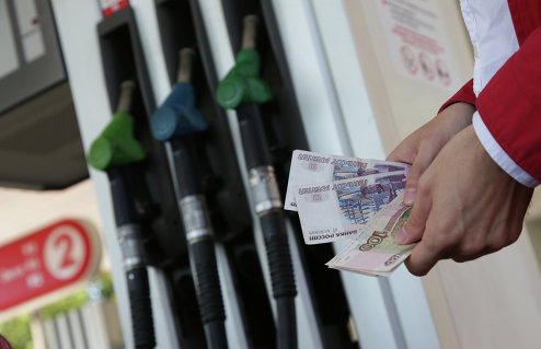 Цены на бензин скоро вырастут