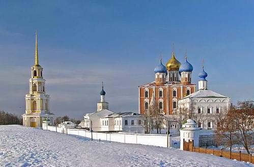 Воронеж вошёл в число самых известных городов Российской Федерации для летних поездок