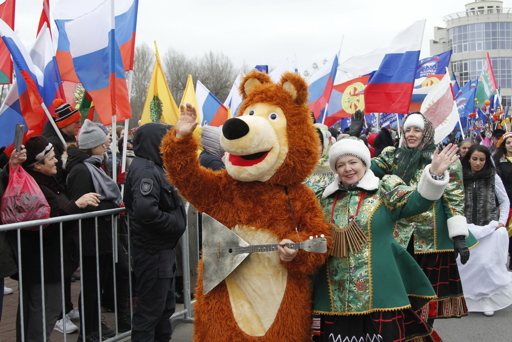 Конечно сегодня праздник