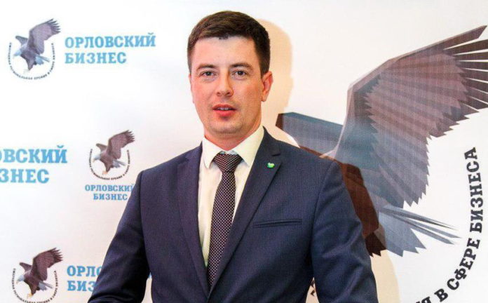 Работа управляющим орел
