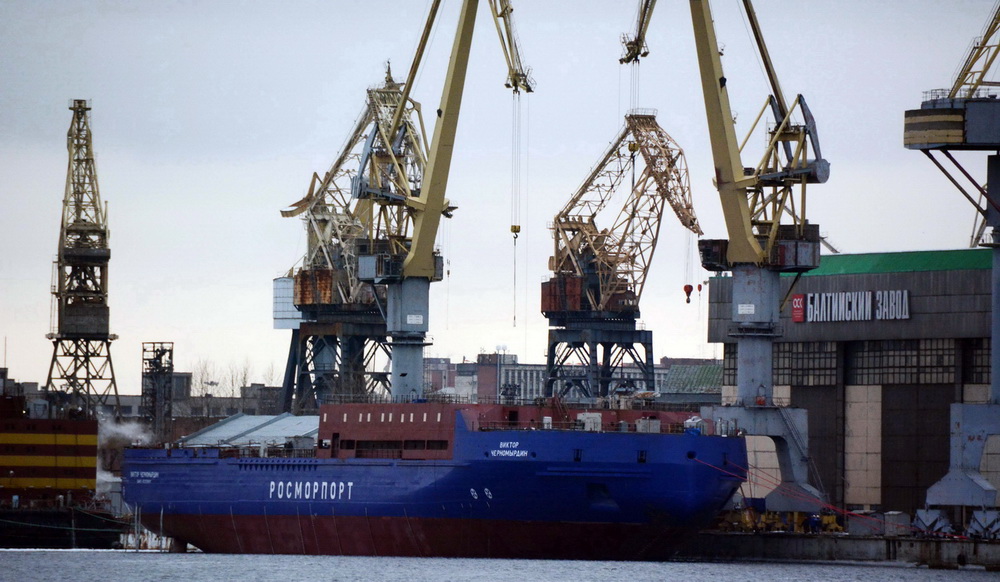 Балтийский завод направил второй иск к финской компании за неисполнение контракта