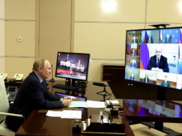 Владимир Путин призвал избежать роста административной нагрузки на малый бизнес