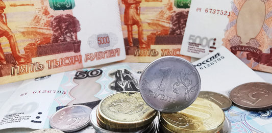 Жители России ждут роста доходов в следующем году