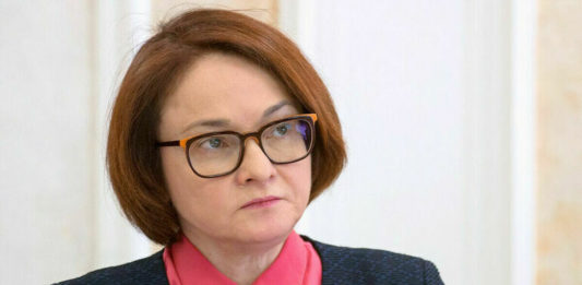 Эльвира Набиуллина заявила о быстром восстановлении экономики России