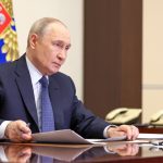 Владимир Путин допустил снижение ключевой ставки