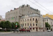 В Петербурге с молотка уйдет доходный дом Спиридонова