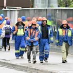 Дефицит молодых кадров: только 20% строителей в России моложе 30 лет