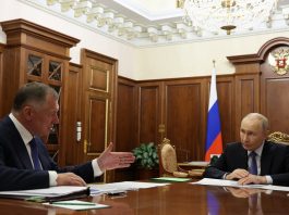 Марат Хуснуллин заявил, что Правительство делает все возможное, чтобы удержать объем строительства