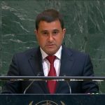 Замглавы Минстроя РФ Никита Стасишин выступил на Генеральной Ассамблее ООН