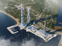 ЮНЕСКО выступает против строительства небоскребов Газпрома в Санкт-Петербурге