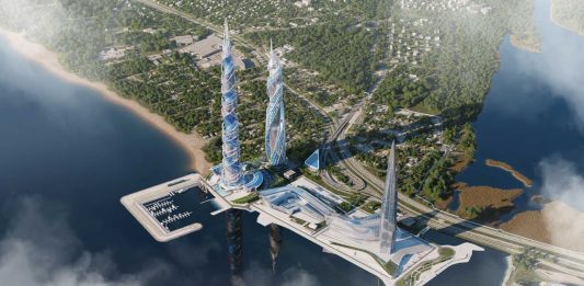 ЮНЕСКО выступает против строительства небоскребов Газпрома в Санкт-Петербурге